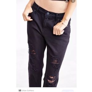 Urban Outfitters BDG Distressed Denim